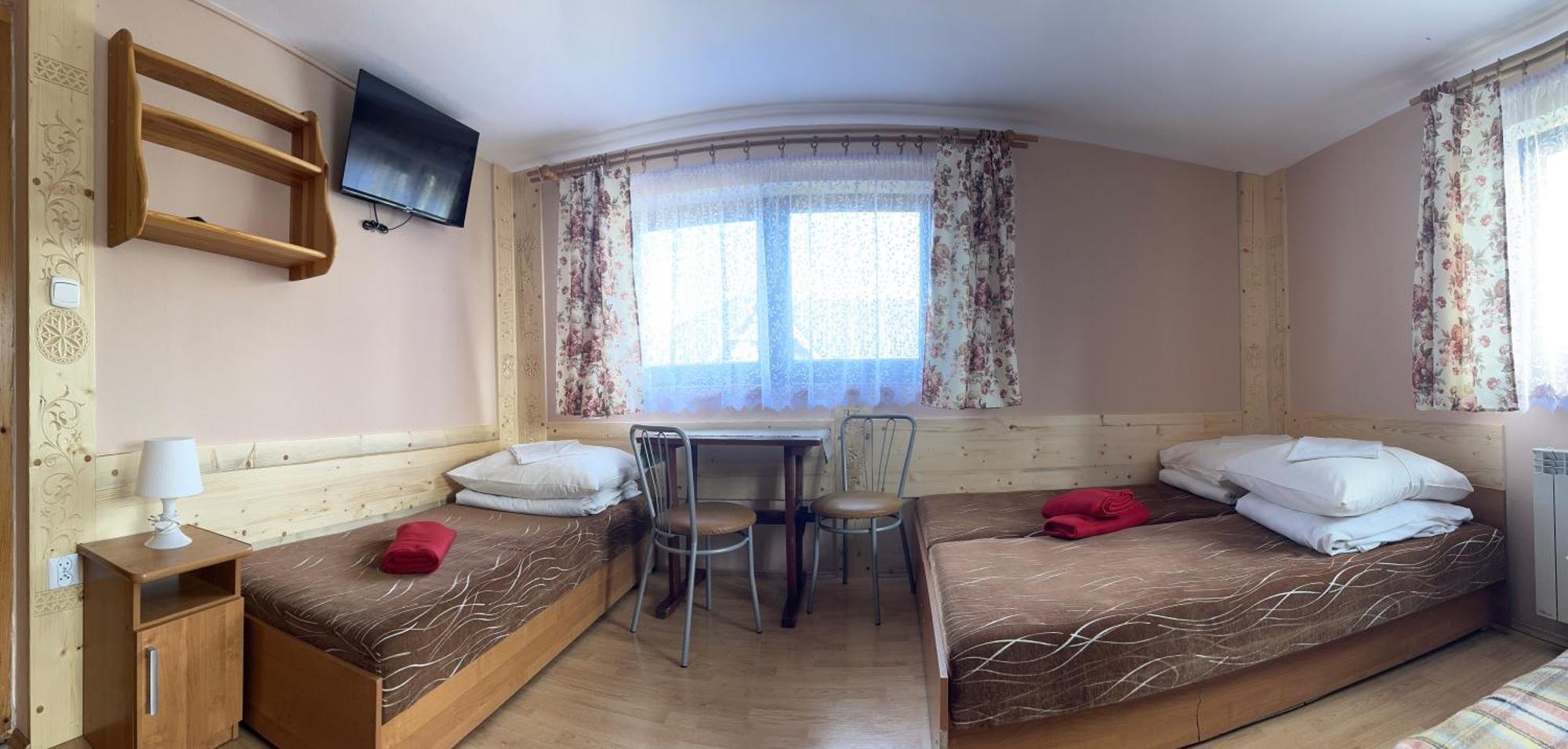 Wynajem Pokoi Stachon Poronin Exterior foto