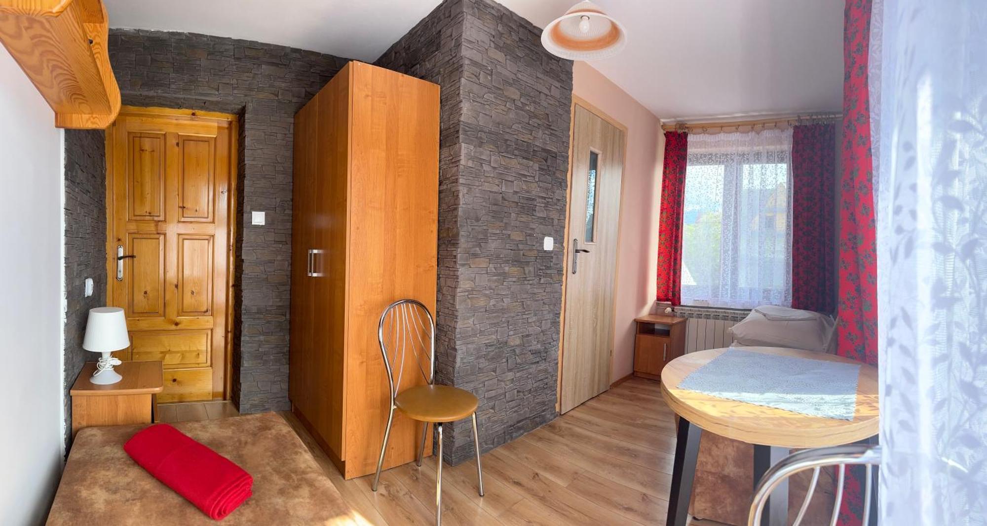 Wynajem Pokoi Stachon Poronin Exterior foto