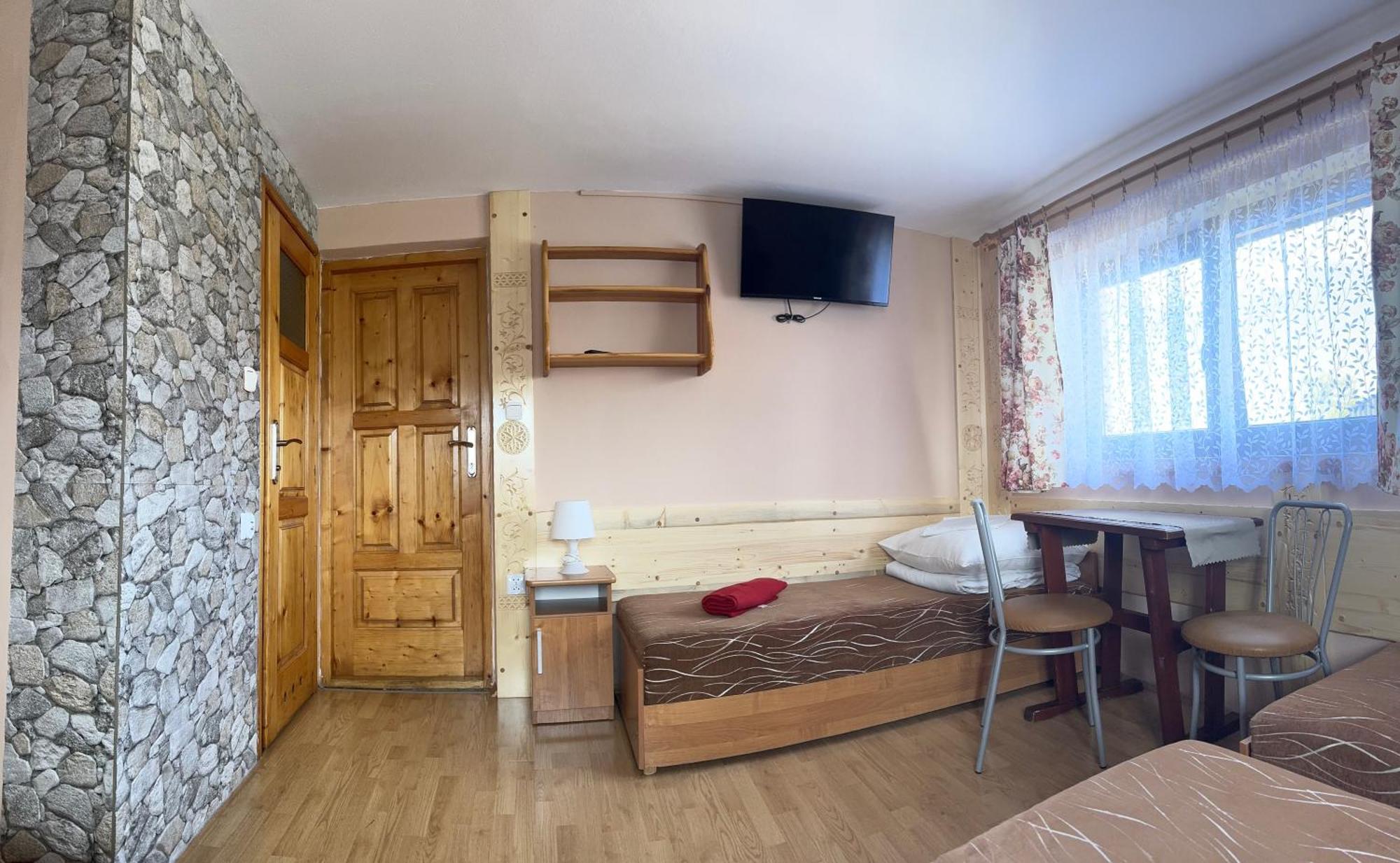 Wynajem Pokoi Stachon Poronin Exterior foto