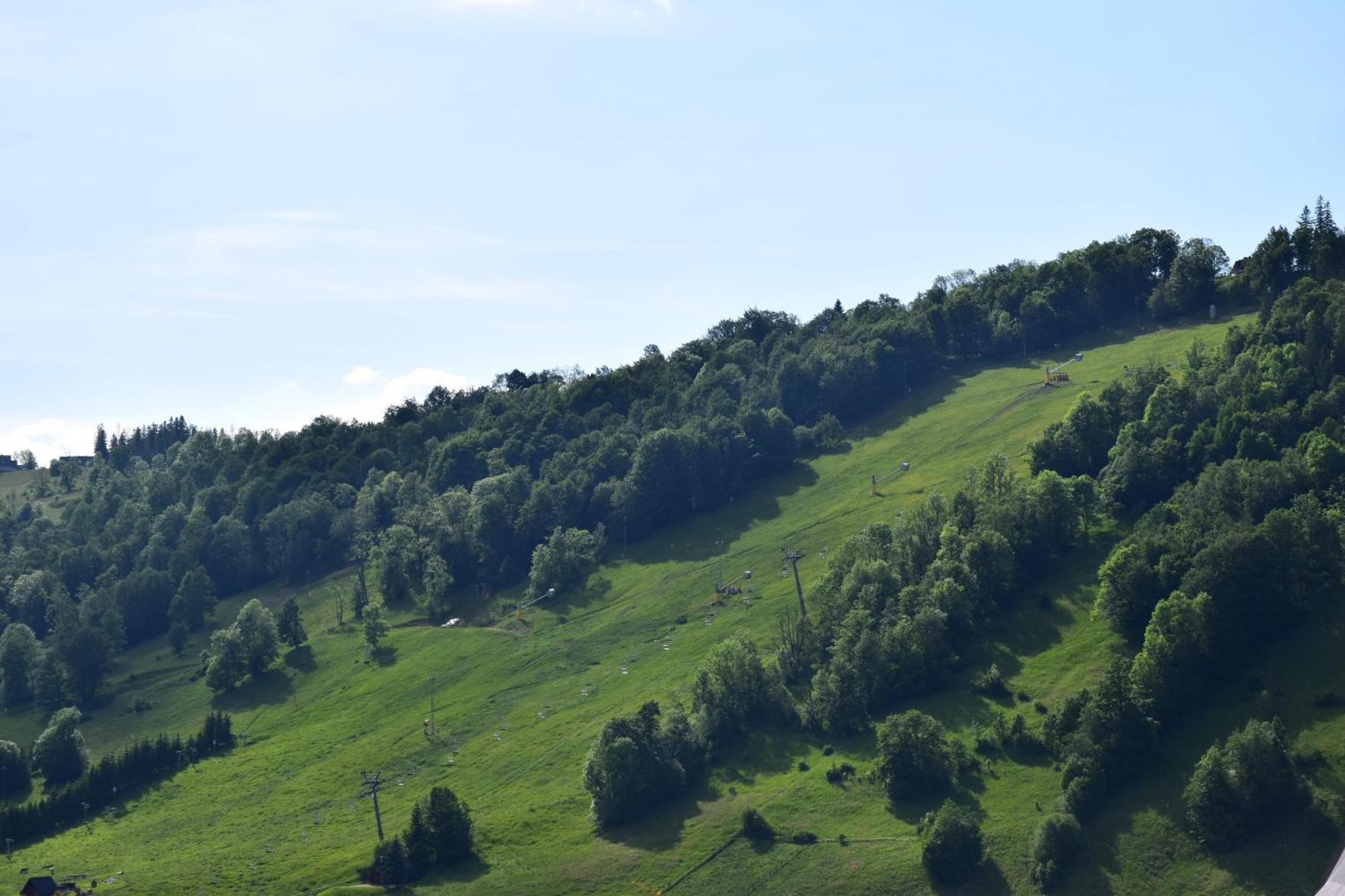 Wynajem Pokoi Stachon Poronin Exterior foto