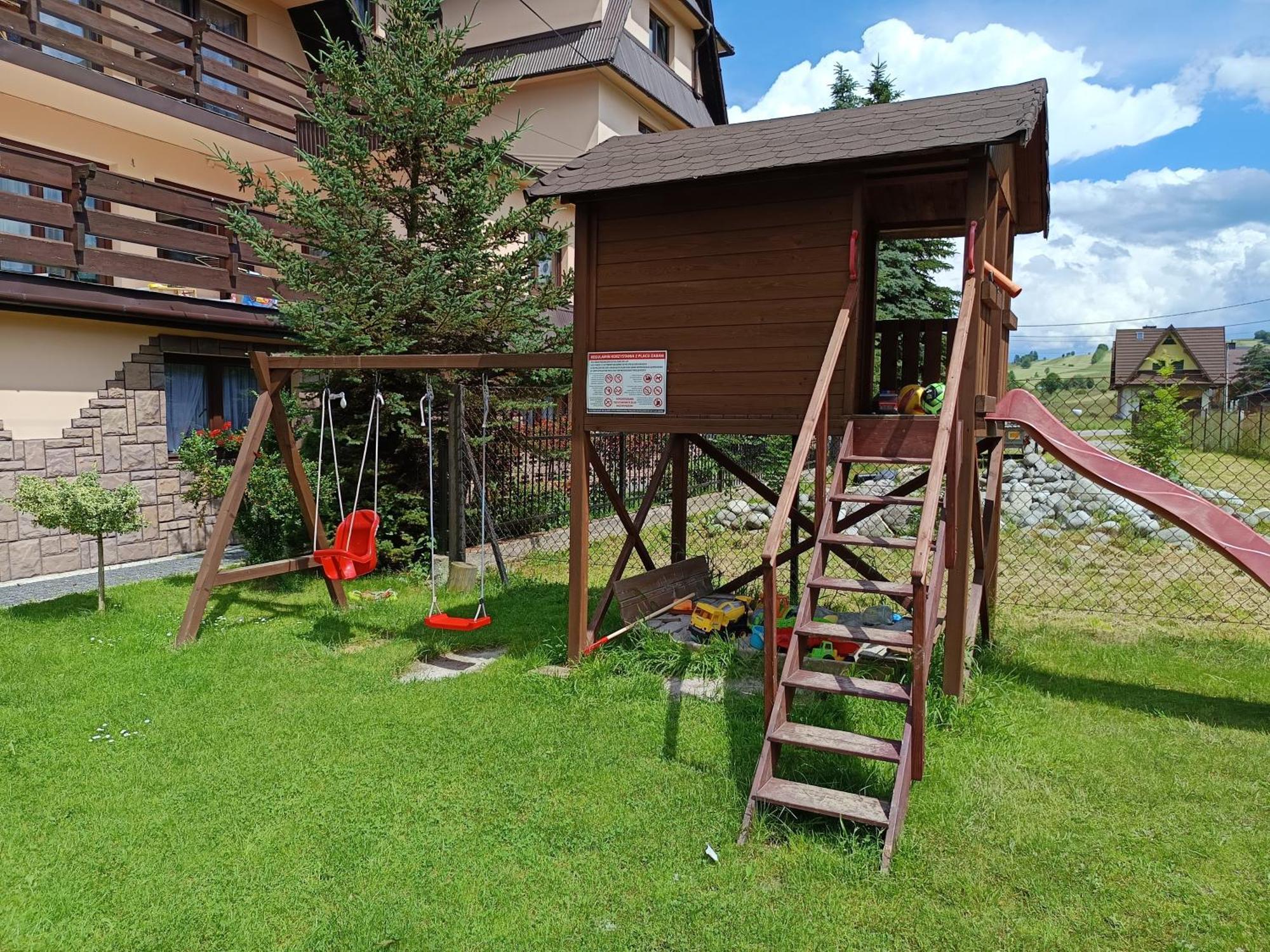 Wynajem Pokoi Stachon Poronin Exterior foto