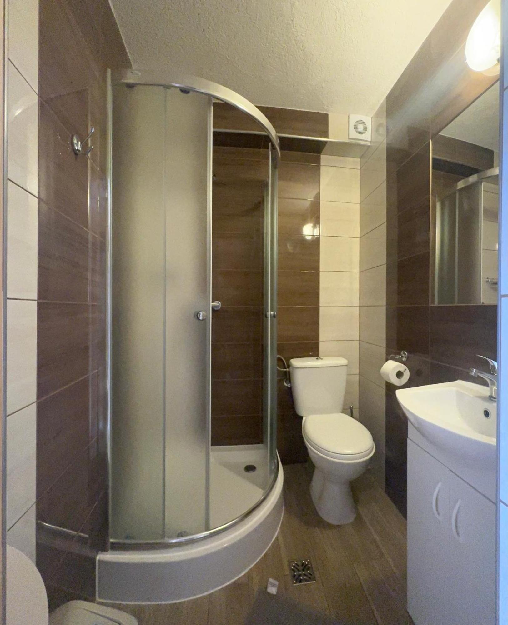 Wynajem Pokoi Stachon Poronin Exterior foto