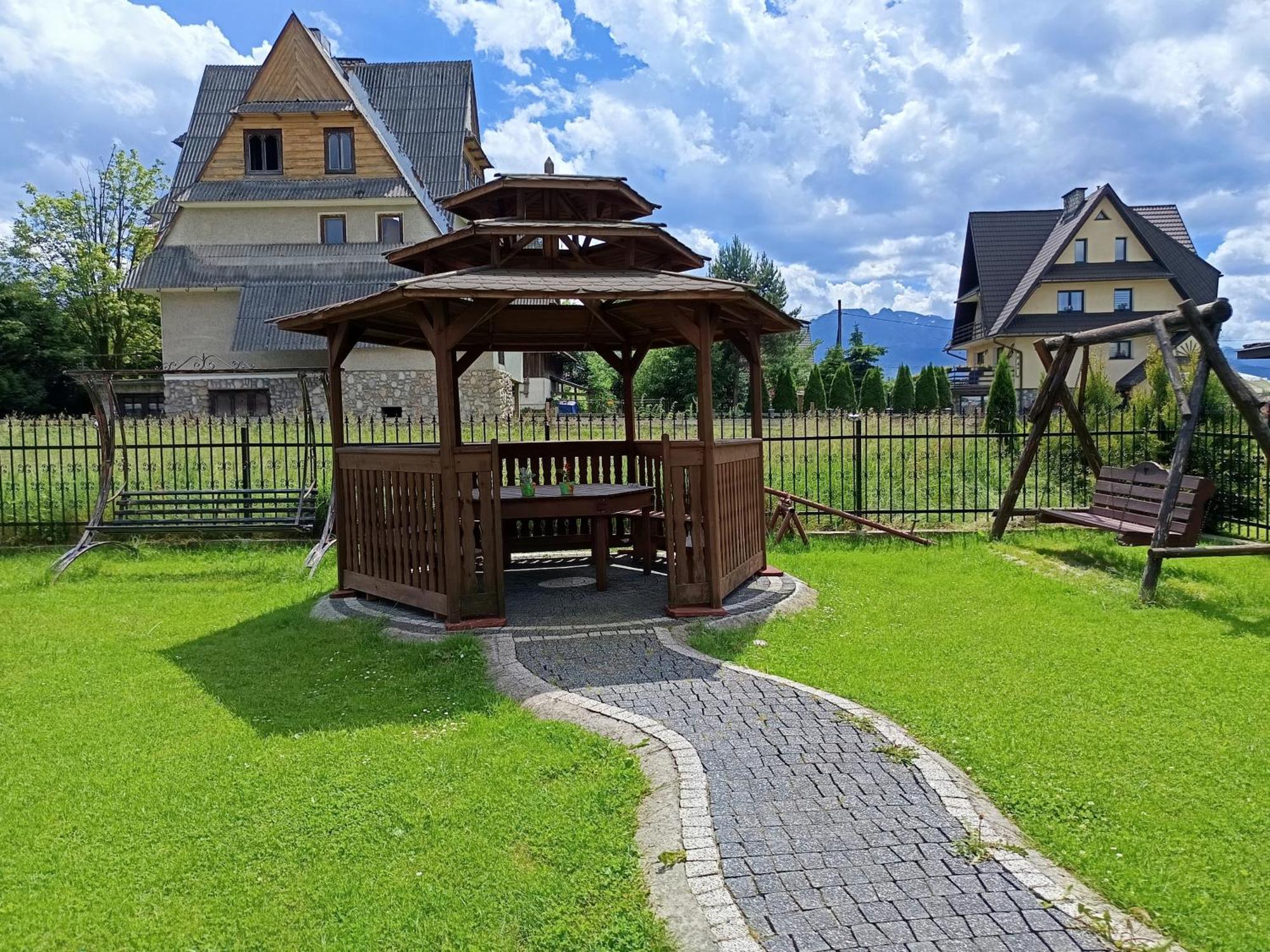 Wynajem Pokoi Stachon Poronin Exterior foto